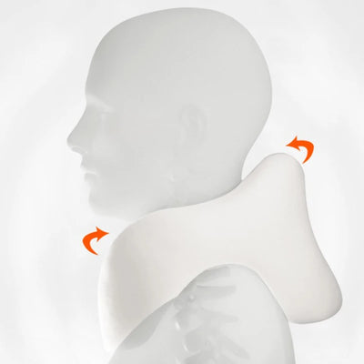 Memory Foam Travel Pillow