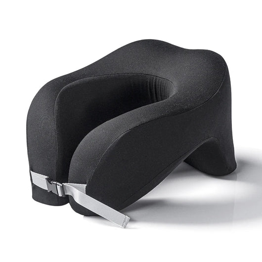 Memory Foam Travel Pillow
